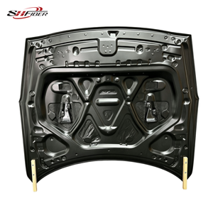 Capó de Motor de Fibra de Carbono Estilo OME para Nissan GT-R R35 08-18 - Product Image 5