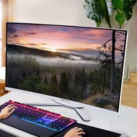 Computadora Todo en Uno para Juegos, Core I7, 16GB, 512G SSD, para Estudiantes y Negocios