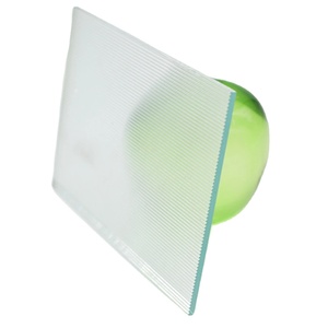 5mm chiaro diamante figurato laminato porte in vetro artistico solido di colore misto piatto di vetro smerigliato smerigliato per cucina decorativa trasparente - Product Image 2