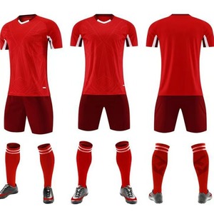 Possiamo personalizzare tutti i tipi di divise da calcio in vari stili che altre fabbriche non possono realizzare. Lasciaci solo IT. - Product Image 6