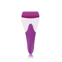 Rouleau de massage facial personnalisé de haute qualité, rouleau de beauté pour le visage, apaise la peau, rouleau de glace pour femmes, cadeaux