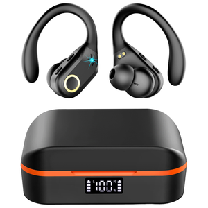 Écouteurs sans fil <span class=keywords><strong>Bluetooth</strong></span> OEM personnalisés YW02 avec affichage LED, étanches, pour le sport, les voyages et les affaires, avec puce JL - Product Image 5