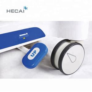 รถเข็นเปลหามเตียงรถเข็นสำหรับผู้ป่วยอุปกรณ์ทางการแพทย์แบบไฮดรอลิก6ฟังก์ชั่นอุปกรณ์สำหรับโรงพยาบาล - Product Image 5