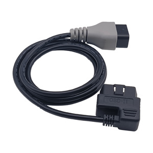 Câble de diagnostic OBD2 24AWG 16 broches, connecteur étanche à 90 degrés pour outils de diagnostic automobile - Product Image 4