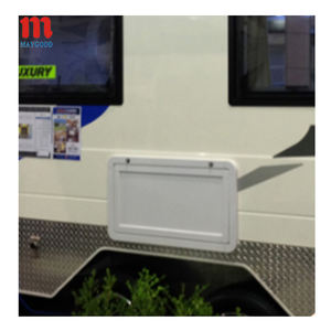 Accessoires Extérieurs <span class=keywords><strong>pour</strong></span> <span class=keywords><strong>Camping</strong></span>-<span class=keywords><strong>Car</strong></span> <span class=keywords><strong>Table</strong></span> <span class=keywords><strong>de</strong></span> Pique-Nique en Aluminium <span class=keywords><strong>Table</strong></span> <span class=keywords><strong>Pliante</strong></span> à Fixation Murale <span class=keywords><strong>pour</strong></span> <span class=keywords><strong>Camping</strong></span>-<span class=keywords><strong>Car</strong></span> Caravane Remorque - Product Image 5