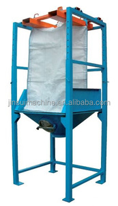 Descargador de Bolsas Jumbo sin Polvo, Dispositivo de Descarga y Desempaquetado de Bolsas a Granel de Masilla en Polvo - Product Image 6