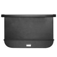 Couvercle de coffre rétractable pour BYD SONG PLUS New Car Rear Box Interior Trim Accessories