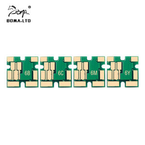 Puce de cartouche d'encre T503XL <span class=keywords><strong>503</strong></span> compatible avec l'Europe pour imprimantes <span class=keywords><strong>Epson</strong></span> XP-5200/5205 WF-2960/2965DWF - Product Image 5