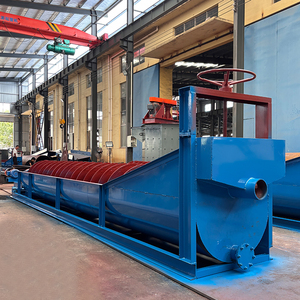Industriële Spiraal Classificator Machine Voor Kopererts Wassen En Ontwateren - Product Image 3