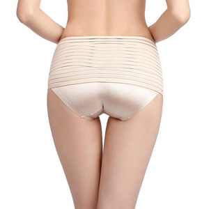 Contrôle abdominal perte de poids réparation post-partum ceinture d'entraînement à la taille ceinture de correction pelvienne façonnage du corps des femmes ceinture de hanche - Product Image 4