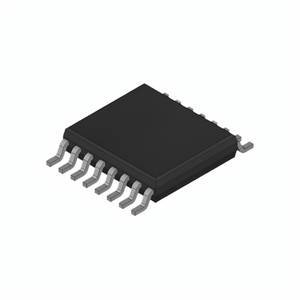 Composant électronique d'interface 16 TSSOP (0,173'', largeur 4,40 mm) ISL54405IVZ-T Bom Service, en stock, SPDT, 2 fonctions, CMOS, PDSO16 - Product Image 1