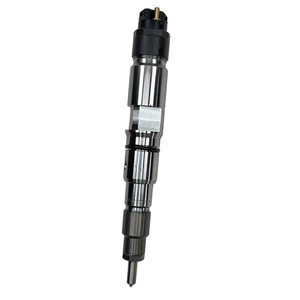 หัวฉีดน้ำมันเชื้อเพลิงคอมมอนเรล 0445120323 อะไหล่เครื่องยนต์ดีเซล - Product Image 3