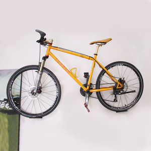 Porte-vélos pour pédales de vélo, support mural, crochets robustes pour bicyclette - Product Image 5
