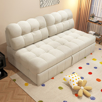 Popular Sofá Cama Moderno Y Cómodo Desplegable, Lujoso Sofá Cama Convertible, Muebles De Sala, Sofá Cama Para El Hogar
