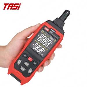 Termómetro Higrómetro Digital TASI TA622B, Medidor de Temperatura y Humedad Interior/Exterior con Pantalla LCD de Alta Precisión - Product Image 5
