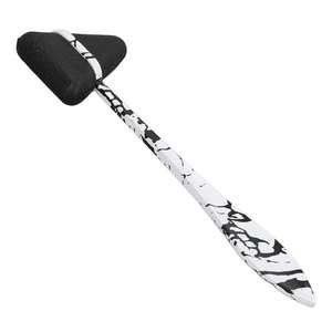 CE certificato a forma di trilaterale portatile strumento per massaggiatore diagnostico neurologico riflesso martello a percussione - Product Image 4