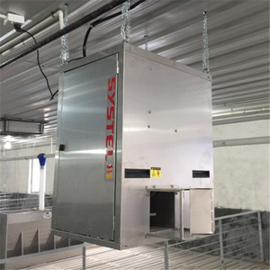 Nouveau système de contrôle climatique pour élevage avicole avec contrôleur Agrologic Rotem XDA XQD-CDF009, garantie 1,5 an - Product Image 5