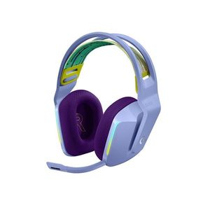 Casque sans fil <span class=keywords><strong>Logitech</strong></span> G733 LIGHTSPEED, casque de jeu léger à double zone RGB, autonomie de la batterie de 29 heures, écouteurs pour jeu professionnel - Product Image 5