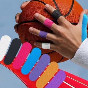 Cinta Deportiva Elástica Transpirable de Algodón Colorida para Fisioterapia, Vendaje Deportivo para Dedos y Pulgar - Product Image 6