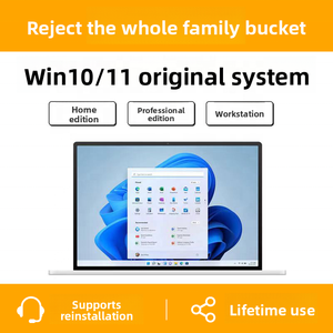 Genuine for <strong>Windows</strong> 11 Professional Edition 64-Bit Retail USB Flash Drive Computer Reinstallation System Win10 Pro Color Box - Product Image 5