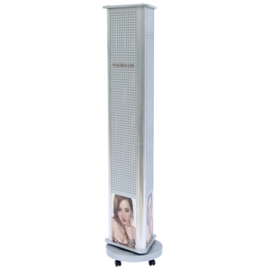 Biến hiển thị với móc phụ kiện kim loại sắt Vật liệu phanh Pad hoặc pin hiển thị Acrylic bán lẻ hiển thị - Product Image 5