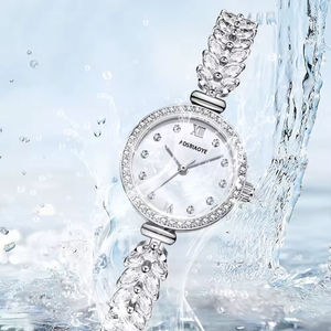 Montre élégante pour femme Bracelet de rêve pour femme étanche Montre à quartz Cadeau romantique pour petite amie - Product Image 3