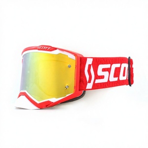 Gafas de Motociclismo Kaiyue MX Deportivas, Resistentes al Viento, Protección UV400, Lentes de PC con Revestimiento Anti-Rayones para Motocross y Carreras Todoterreno - Product Image 4