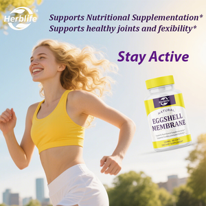 Cápsulas de Membrana de Cáscara de Huevo OEM ODM - Apoya la Salud de las Articulaciones y la Flexibilidad, Apoya la Salud Ósea, Apoya los Niveles de Energía, Vegano - Product Image 3