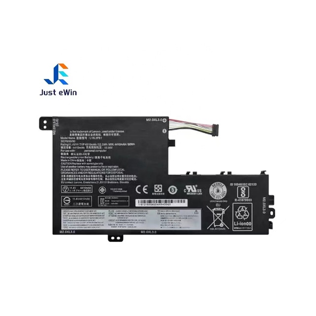 High Capacity 4410mAh 11.4V New L15L3PB1 Battery for Yoga 520-14IKB-80X8006KSP Laptop Replacement in Stock