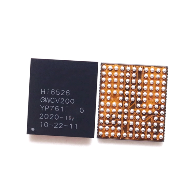 Mobile Phone Charging IC Integrated Circuit Power Hi6526V100 Hi6555V211 V300 V5 HI6421v710