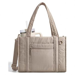 Bolsa de Mano Impermeable de Lujo para Hombres, Mujeres y Niños, Bolsa de Deporte y Gimnasio Personalizada de Alta Calidad, Bolsa de Hombro Cruzada - Product Image 2