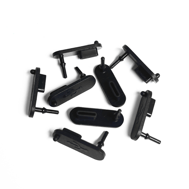 USB Silicone Type C Plug Anti Dust Plug Type C