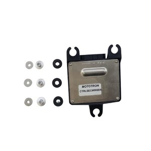 Unité de commande moteur MOTOTRON CTRLSECM002D5 ECU pour chariot élévateur DOOSAN Daewoo G15S2 G18S modèle carburateur DQ0006998 - Product Image 1