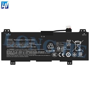 Batterie d'ordinateur portable GH02XL de qualité supérieure en gros en Chine pour HP <span class=keywords><strong>Chromebook</strong></span> 11 G8 EE TPN-Q232 Batterie d'ordinateur portable 47,3Wh - Product Image 2