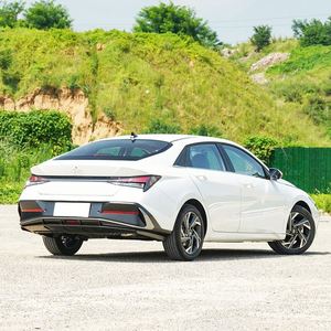 Nouvelles voitures 2025 en gros : Hyundai Elantra 2023 1.5T CVT GLX Essence, compacte chinoise, excellente performance, voitures essence neuves - Product Image 6