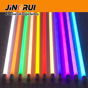 Luces LED T8 de Alto PPFD para Cultivo de Plantas en Interiores, Simulación de Luz Solar de Espectro Completo, Impermeables, para un Crecimiento Rápido de Plántulas - Product Image 3