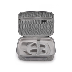 Étui de rangement pour casque VR PICO 4 ULTRA, <span class=keywords><strong>sac</strong></span> <span class=keywords><strong>à</strong></span> <span class=keywords><strong>dos</strong></span> et <span class=keywords><strong>sac</strong></span> portable en matériau EVA, modèle P4U-001 - Product Image 3