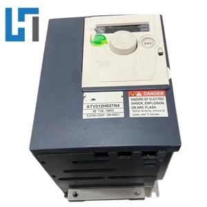 โมดูลควบคุมความเร็วรอบมอเตอร์แบบสามเฟส รุ่น ATV312H037N4 ของแท้ใหม่ ซีรีส์ ATV312 พร้อมโปรแกรมควบคุม มีสินค้าในคลัง - Product Image 2
