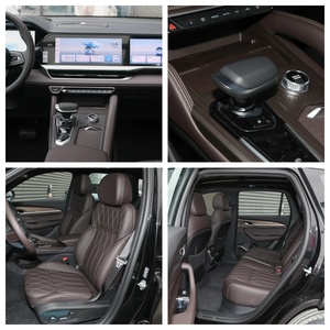 รถ SUV ขนาดกลาง2025 Geely Xingyue <span class=keywords><strong>L</strong></span> 2.0TD ระบบคลาวด์ความสะดวกสบายในการไหลเวียนของระบบคลาวด์รถครอบครัวอัจฉริยะ - Product Image 6