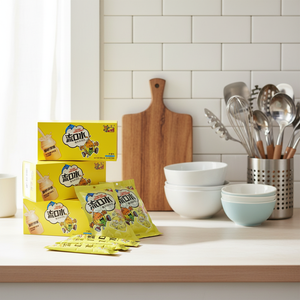 Palitos de Yogur de Fábrica OEM ODM, Dulces de Frutas Semiblandos Multicolores, Deliciosos y Jugosos, Dulces de Azúcar para Niños, 12 Meses de Duración - Product Image 1