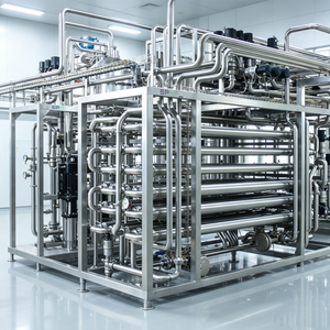Generador de CO2 en Oferta, Unidad de Recuperación de CO2 con Membrana de 0.5-5.0 MPa para Extracción de Gas Natural - Product Image 3