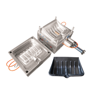 Leading Snow Shovel <strong>Injection</strong> Mold Manufacturer | Solidco OEM <strong>Moulds</strong> with Ergonomic Handle <strong>Design</strong> &amp; 500,000+ Shots Lifespan - Product Image 1