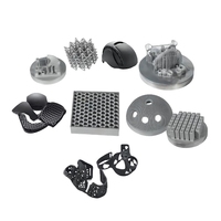 Produits de fabrication d'impression 3D de haute qualité, conception de prototypes rapides, service d'impression 3D en acier inoxydable