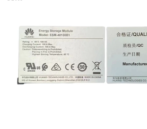 Batería de fosfato de hierro y litio <span class=keywords><strong>ESM</strong></span>-48100B1/SmartLi-<span class=keywords><strong>48100</strong></span> 48V100AH para comunicación en autocaravanas - Product Image 2