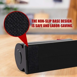 Thiết Kế Mới Đa Chức Năng Kéo Gốm Knife Sharpener - Product Image 5