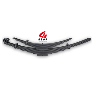 Nueva Muelle de Ballesta de Acero 8980175661 para Isuzu 1967-1981 - Product Image 1