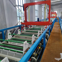 A10-Petite machine de placage de nickel et de chrome d'équipement de galvanisation
