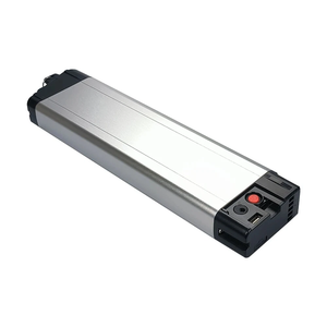 Batería de bicicleta eléctrica plegable Biria S2 36V 48V para <span class=keywords><strong>Elux</strong></span> Sierra E-joe EJoe Epik Se EBike baterías RAW BIKE CITY/U2 36V 13Ah - Product Image 4