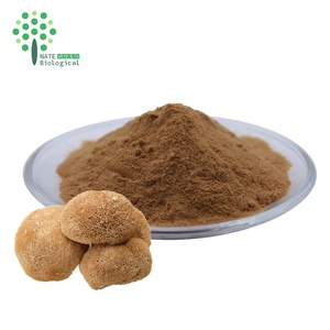 Hericium Erinaceus Extrakt Löwenmähnen-Pilzpulver Polysaccharid Beta-Glucan Triterpen Hericenon Erinacines Trommelverpackung - Product Image 3