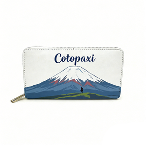 Cotopaxi <strong>Concepcion</strong> Coral Sea Corsica Leather Promotional Bag Washable Fashion Mixed Colors Purse - Product Image 2